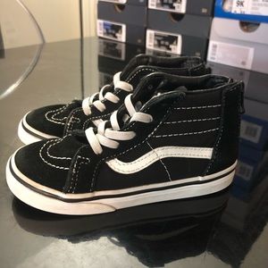 10C Vans High Tops